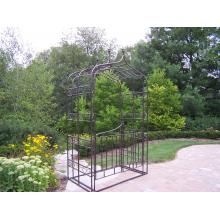 Oakland Living Gothic Arbor With Gate
