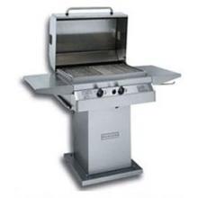 Texas Barbecues 4000 Combination Gas Grill LP