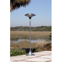 Fire Sense Patio Heaters 700/800/1500 Watt Stainless Steel Round Electric Halogen Patio Heater