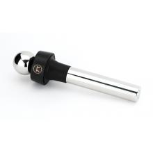 Outset Vacuum Pump & Stopper - Stainless Steel