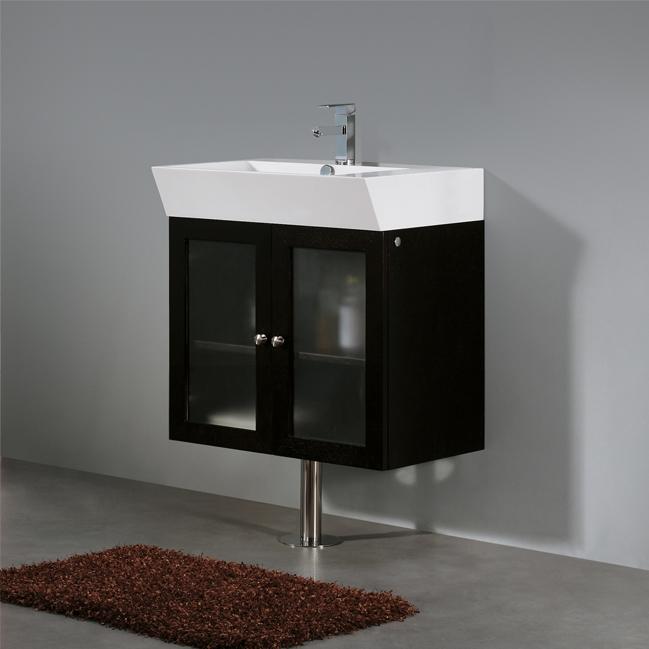 Vigo 25-inch Single Bathroom Vanity - VG09004104K1.