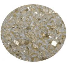 Outdoor GreatRoom Company Gold Reflective Glass For Crystal Fire Burners