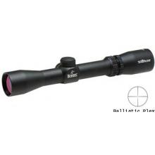 Burris Timberline Scopes, 3X-9X-32mm, Ballistic Plex, Matte Black