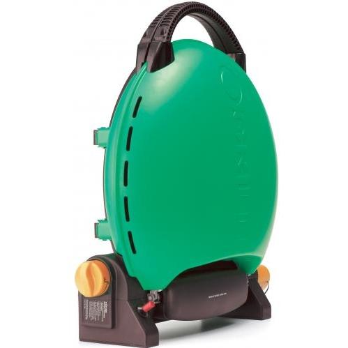 Iroda Portable Propane O-Grill - Green Iroda Portable Propane O-Grill - Green