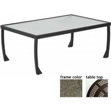 Casual Creations Tribeca Aluminum Coffee Table