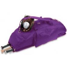 Cobra Caps Large Baseball/Softball Bat Bag - Purple