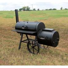 Horizon Smokers 20 Inch Marshal Smoker Grill