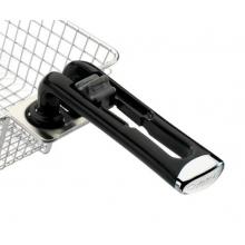 Removable handle