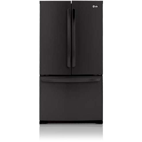 LG LFC25776SB 25 Cu. Ft French Door Refrigerator / Freezer - Black