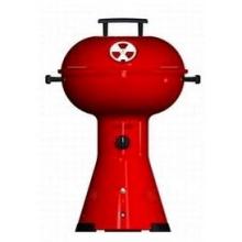 Gastar M-iGrill Portable Gas Grill - Red