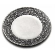 Wilton Armetale William & Mary Large Round Tray