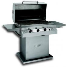 Texas Barbecues 6000 Combination Gas Grill NG
