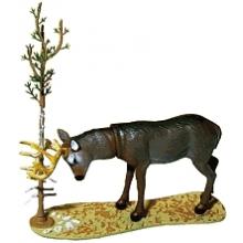 Bishops Bobble Buck Figure