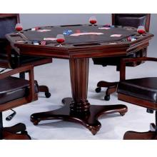 Hillsdale Ambassador Game Table - Rich Cherry - 6124GTB