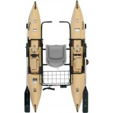 Classic Accessories Tioga 9ft Deluxe Pontoon Boat
