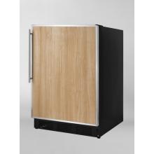 Summit Refrigerator ADA Compliant 24 Inch Compact Refrigerators - ALB753B