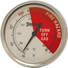 Bayou Classic Thermometers 3 Inch Bayou Fryer Thermometer