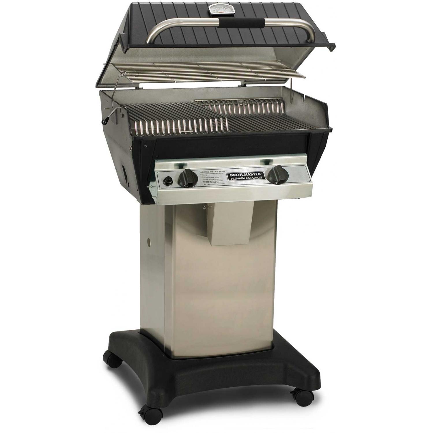 Deals Broilmaster R3BN Infrared Combination Natural Gas Grill On