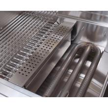 OCI Elite 36-Inch Gas Grill � Smoker Box and Stainless Steel Burner