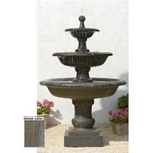 Campania Vicobello Fountain - Copper Bronze Finish