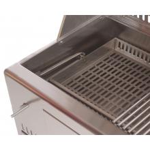Adjustable Charcoal Tray