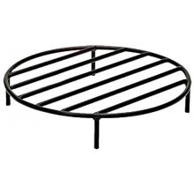 Firegear 30-Inch Fire Ring Grate - Black