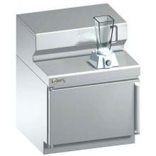 Perlick Refrigerators Built In Blender Station With 23.5 Inch Dry Underbar Base