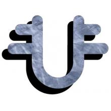 Texas Irons U Branding Iron