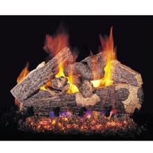 Rugged Split Oak Peterson Real Fyre Set