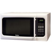 Haier MWM0925TW 0.9 Cu. Ft. 900 Watt Microwave White