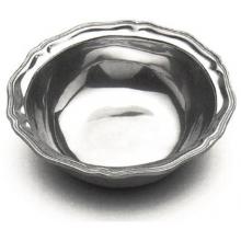 Wilton Armetale Queen Anne Medium Round Bowl