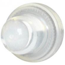 Blue Sea 4135 Clear Push Button Circuit Breaker Boot