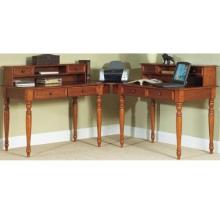Home Styles Homestead Corner Unit - Warm Oak - 5527-165