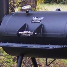 Horizon Smokers Front Shelf For The Patriot Charcoal Grill