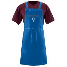 Augusta Butcher Apron - Royal