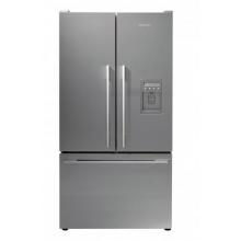 Fisher Paykel Refrigerators 20.1 Cu Ft French Door Refrigerator With Ice And Water Dispenser, Stainless Steel - RF201ADUX