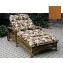 North Cape Deep Seating Double Chaise Lounge Cushion Set (2)- Cosette Adobe