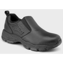 Rocky SlipStop Mens Slip-On Duty Shoes - Black - Size 10 - Medium