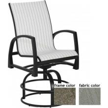 Casual Creations Tribeca Aluminum Bar Stool
