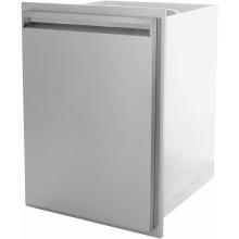 Aspen Series Roll Out Trash Bin Side View 