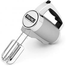 Viking VHMM5MS 5-Speed Hand Mixer - Counter View