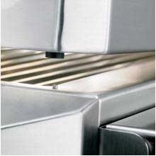 Twin Eagles Gas Grills 36 Inch Built-In Gas Grill - Internal Light Switch