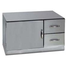 Alfresco 42 Inch Refrigerator With Door And Drawers