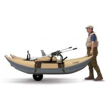 Classic Accessories Tioga 9ft Deluxe Pontoon Boat