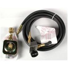 Solaire Propane To Natural Gas Conversion Kit For Portable Grills