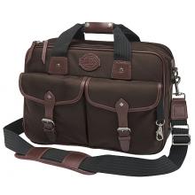 Filson Passage Saddlebag Briefcase Brown