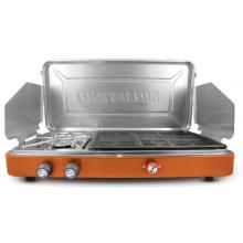 Brunton ProfilePro 2 Burner Stove W/grill