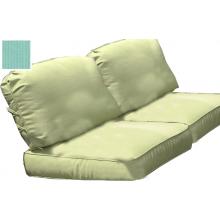 Alfresco Home Cushion Set For 22-2638 - Mist