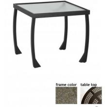 Casual Creations Tribeca Aluminum End Table