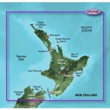 Garmin VPC416S - New Zealand North - SD Card